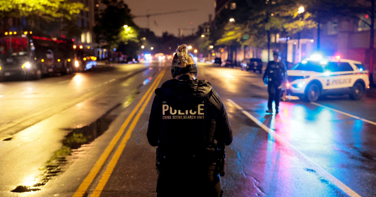 Bystander Wounded in White House Shootout to Sue Secret Service