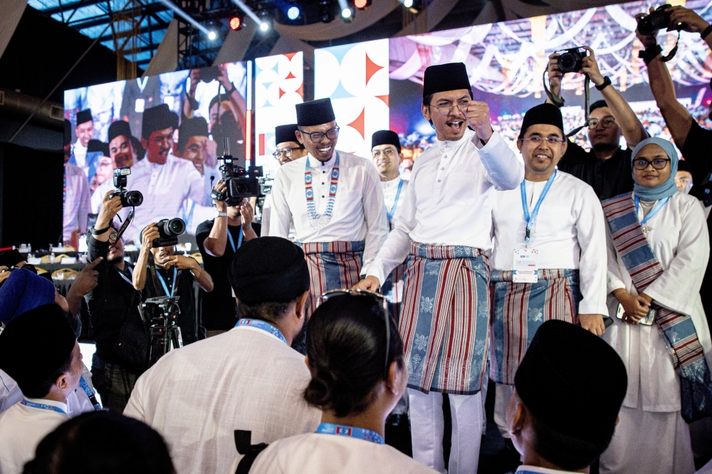 PKR Youth Endorses Universities and University Colleges Act Repeal, Calls for Student Voice in Reform Agenda
