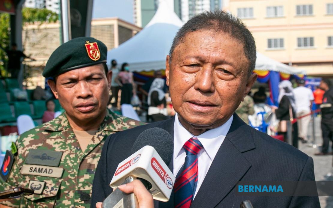 PLKN 3.0 Trainees To Make Historic Debut At National Day Parade In Putrajaya