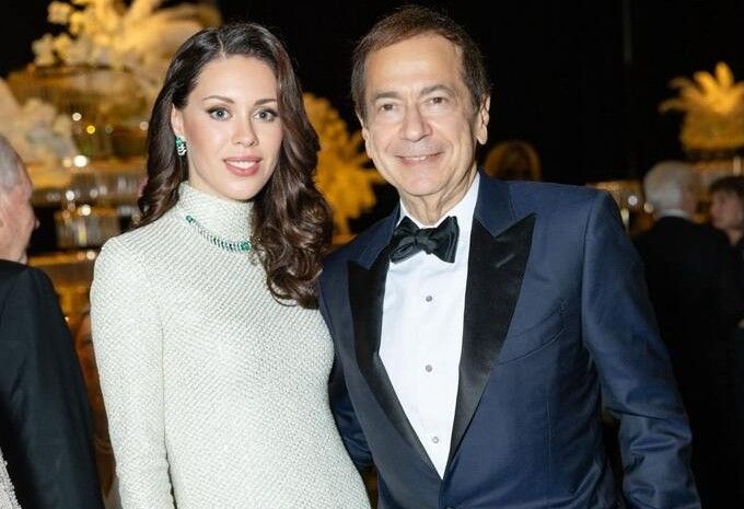 Billionaire John Paulson to Wed 33 Years Younger Fiancée in Monaco After Finalising Divorce