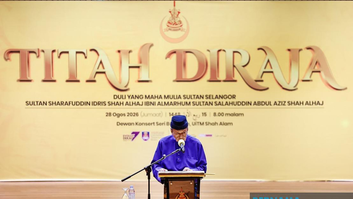 UiTM Must Keep Doors Open to Poor Bumiputera Students, Says Sultan Sharafuddin