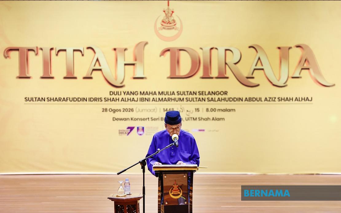UiTM Must Keep Doors Open to Poor Bumiputera Students, Says Sultan Sharafuddin