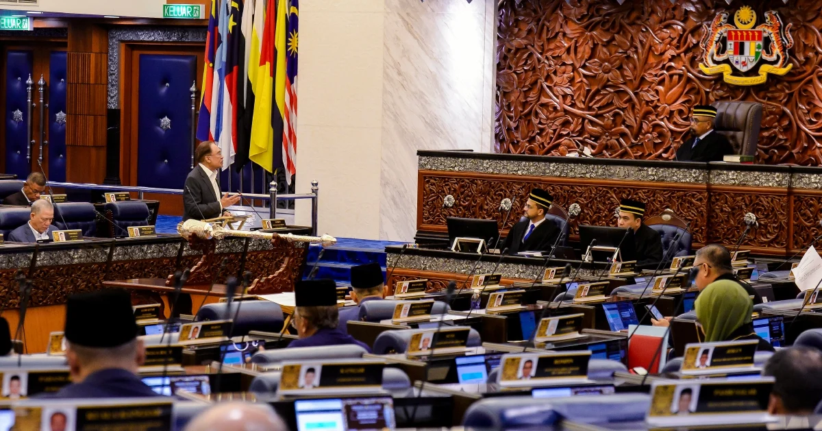 Federal Government Cannot Bear All State-Incurred Costs, Says Anwar