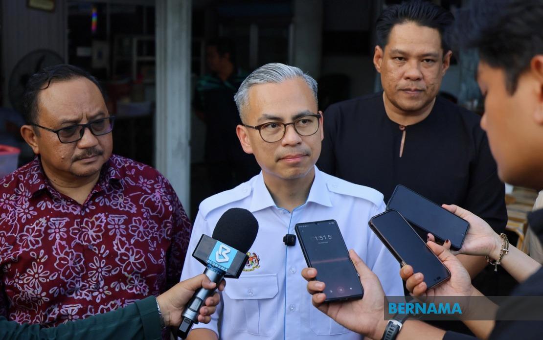 Johor Election Campaign Must Be Facts-Based, Not Slanderous, Says Fahmi