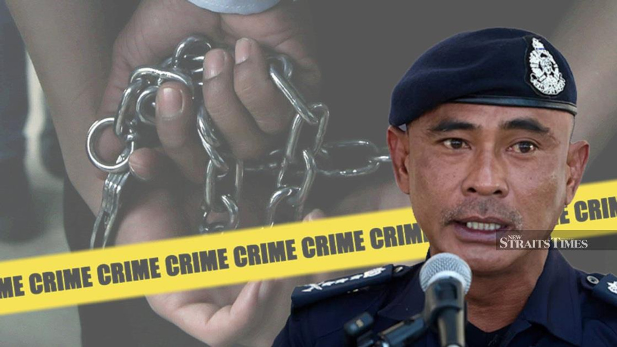 Dramatic Pursuit Ends in Arrest at Sri Petaling; Second Suspect Still Sought