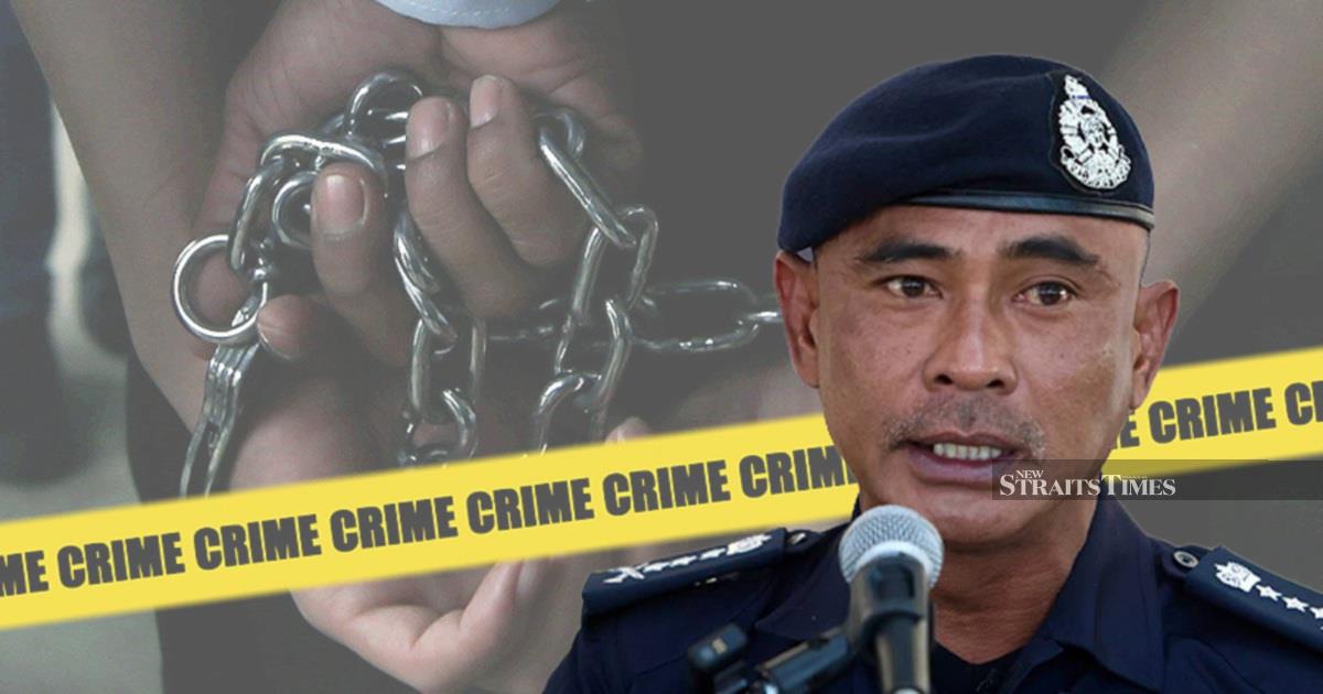 Dramatic Pursuit Ends in Arrest at Sri Petaling; Second Suspect Still Sought
