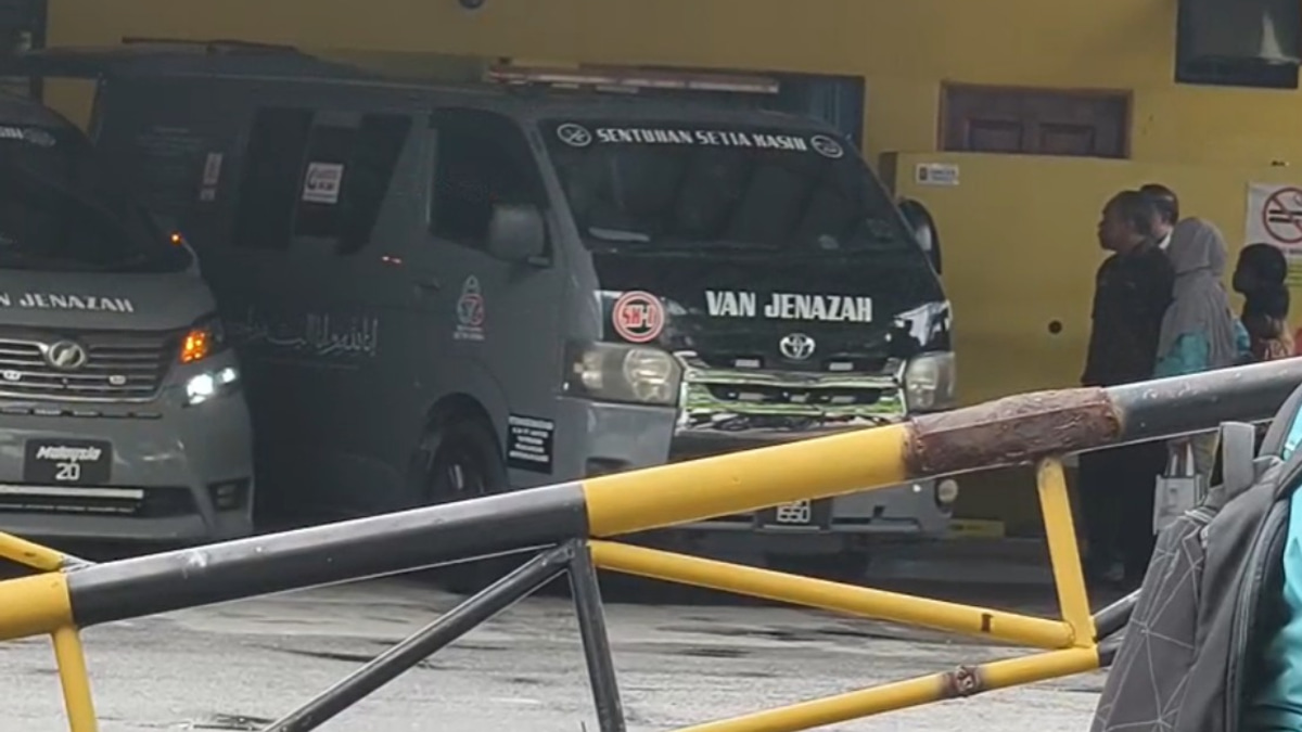 Three Killed in JIM Lorry Crash to Be Buried in Perak