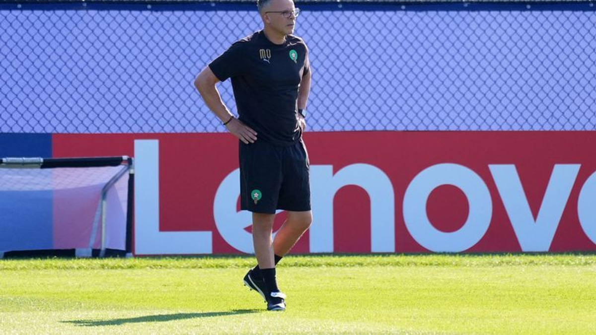 Morocco Eyes World Cup Glory, Not Past Laurels, Ahead of France Showdown