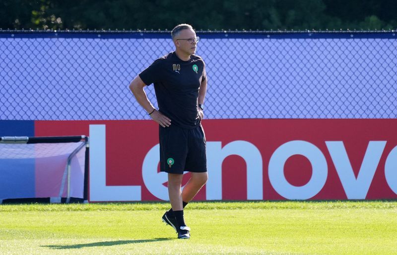 Morocco Eyes World Cup Glory, Not Past Laurels, Ahead of France Showdown