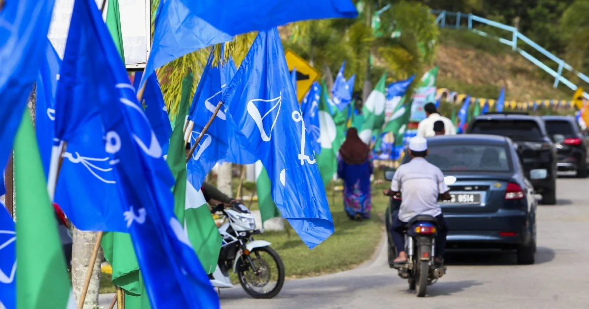 GE16 Likely Between October and November, Says PAS Vice-President