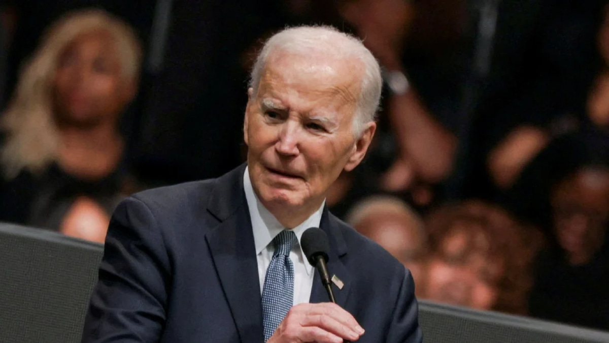 Biden Takes Legal Action Against DOJ Over Biographer Interview Release