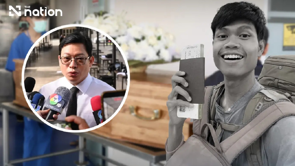 Thai travel vlogger Hlun Solo's death points to heart failure as toxicology tests continue