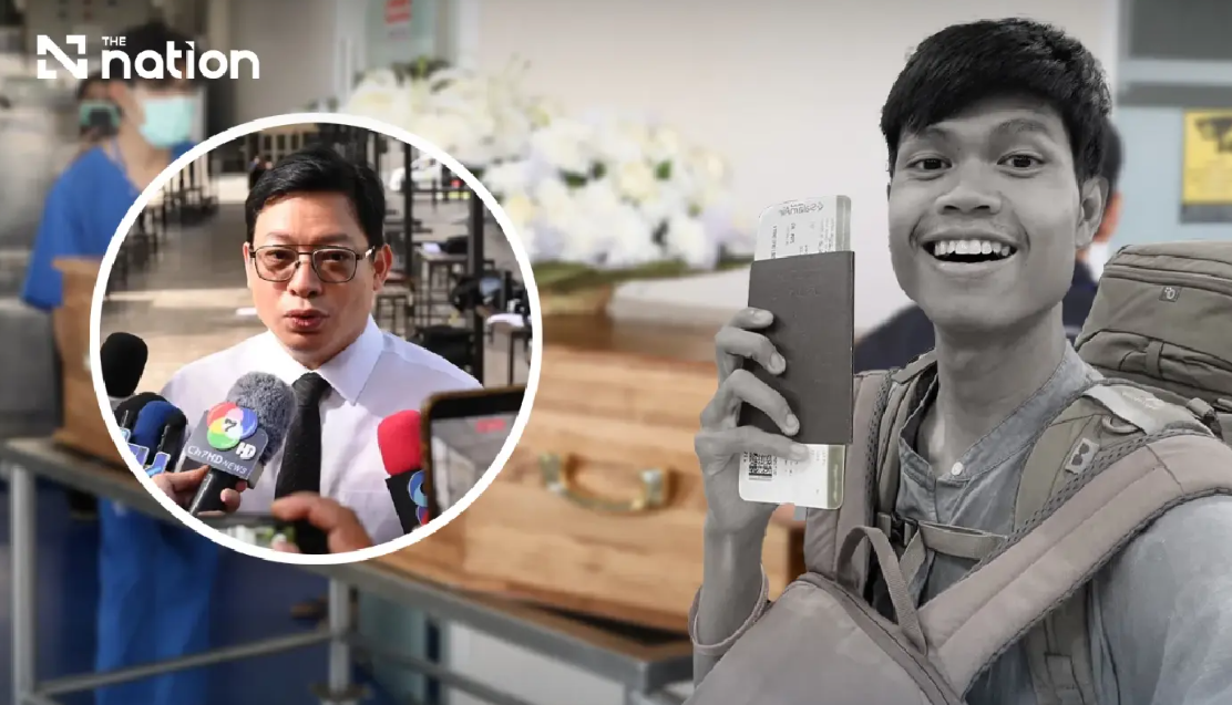 Thai travel vlogger Hlun Solo's death points to heart failure as toxicology tests continue