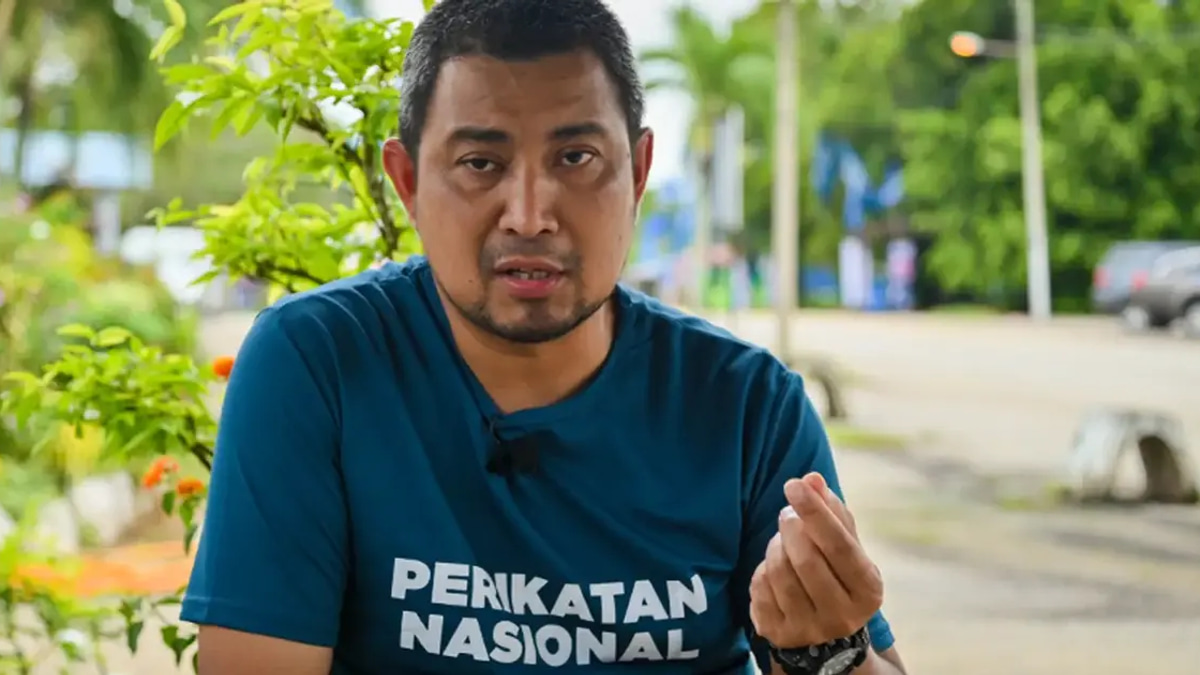 Johor PN Chief Questions PAS Support for Annuar's Seat-Sharing Plan