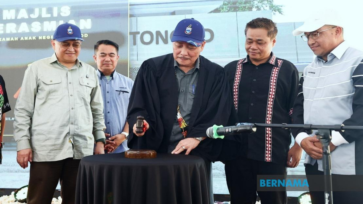 Sabah Strengthens Native Customary Institutions With Court Infrastructure Drive