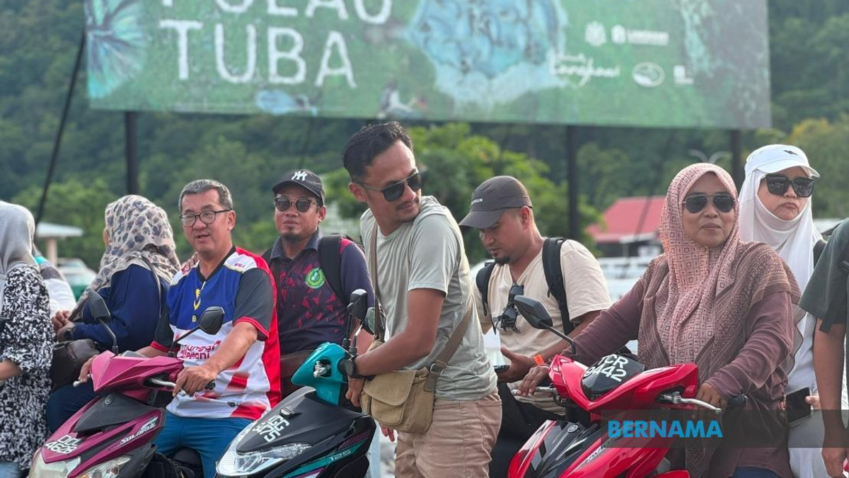 Kedah Accelerates Development of Pulau Tuba as Major Tourism Hub