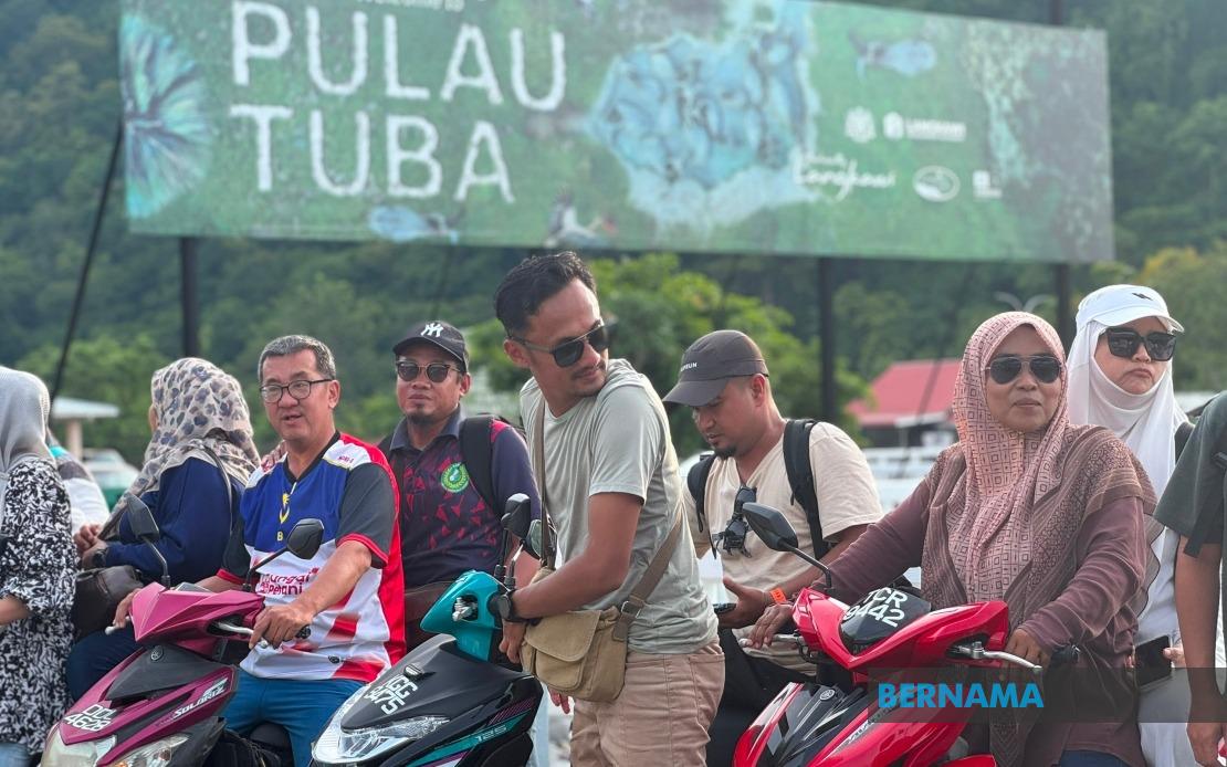 Kedah Accelerates Development of Pulau Tuba as Major Tourism Hub