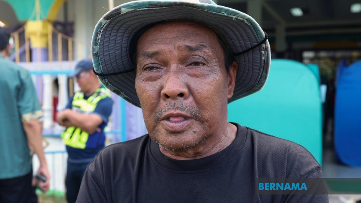 Community Resilience Saves Majority of Kampung Nunuyan Laut Homes in Swift Fire Response