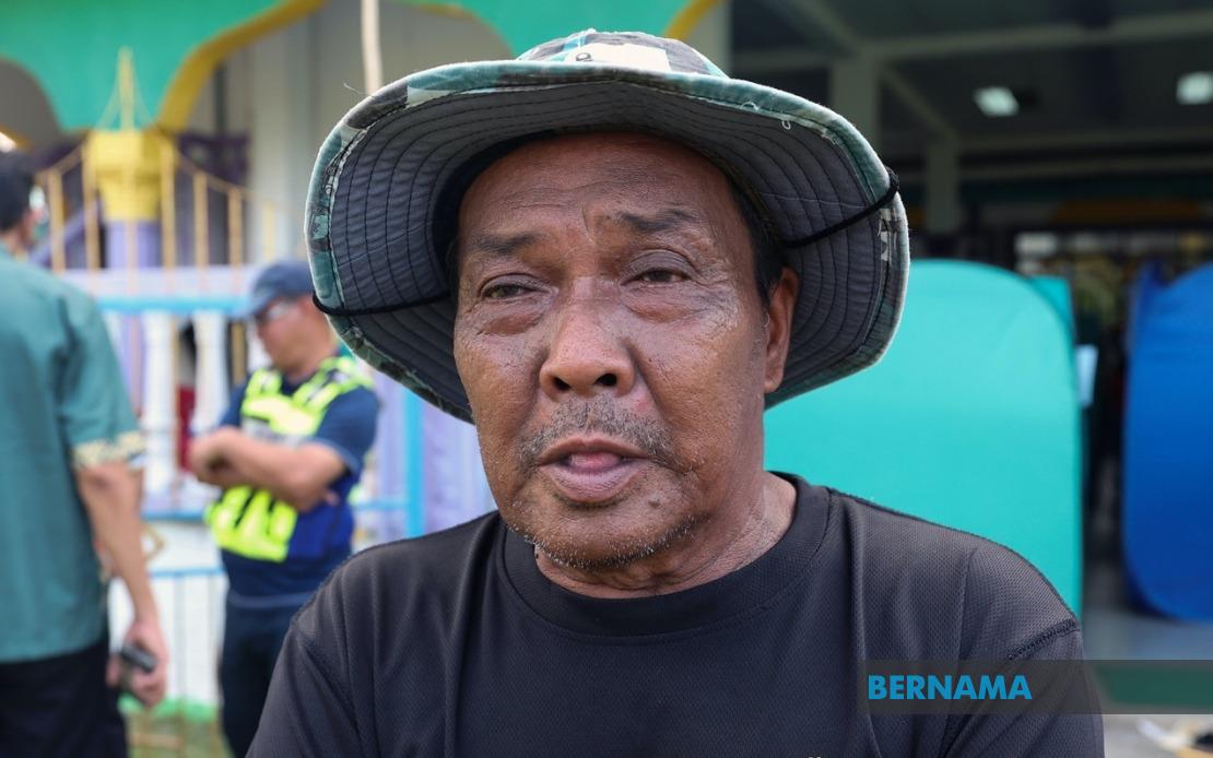 Community Resilience Saves Majority of Kampung Nunuyan Laut Homes in Swift Fire Response