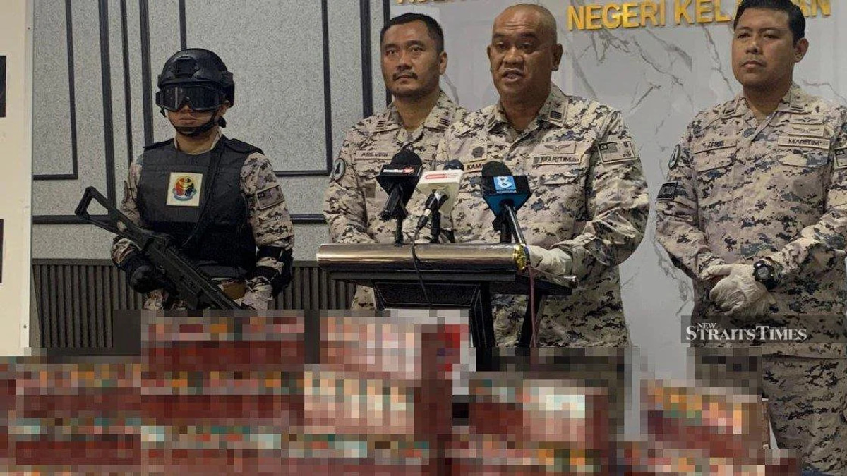 MMEA breaks up smuggling ring with RM212,000 contraband cigarette haul in Kelantan