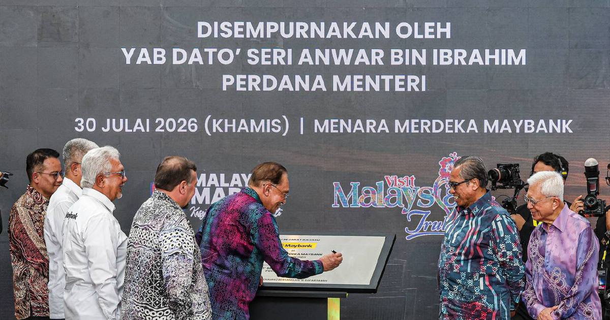 Maybank Opens Iconic Menara Merdeka Headquarters in Historic Moment for Malaysian Banking