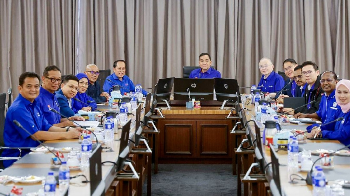 Johor Barisan Nasional Schedules Convention for June 14