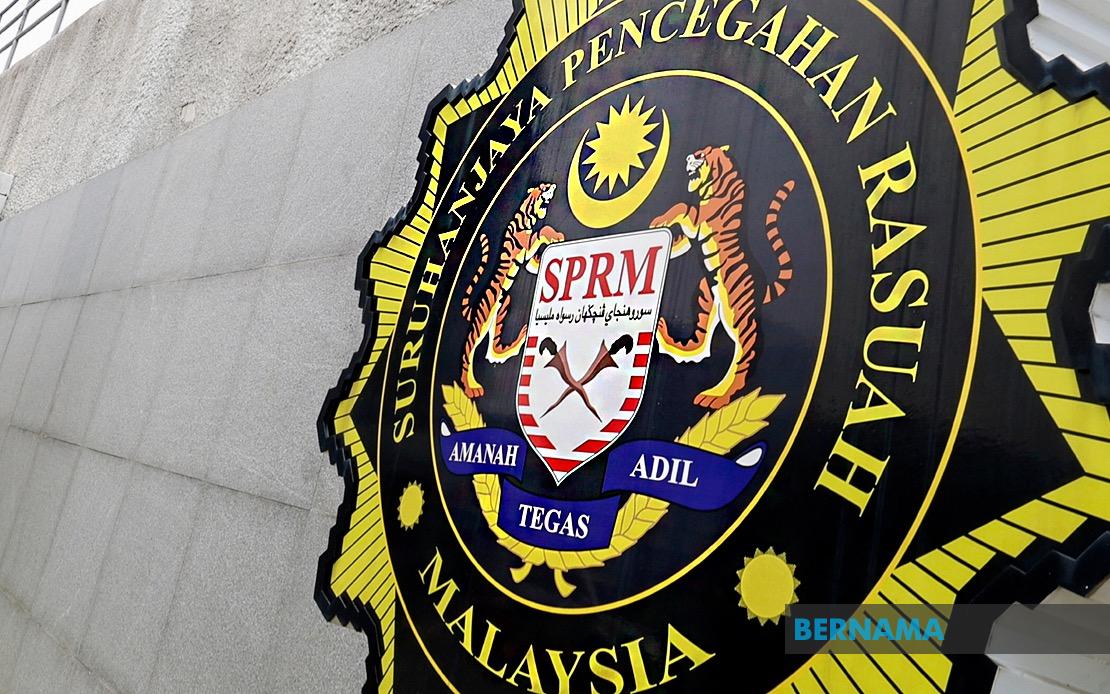 MACC Arrests 13 In RM2.5 Million Government Procurement Bribery Scheme