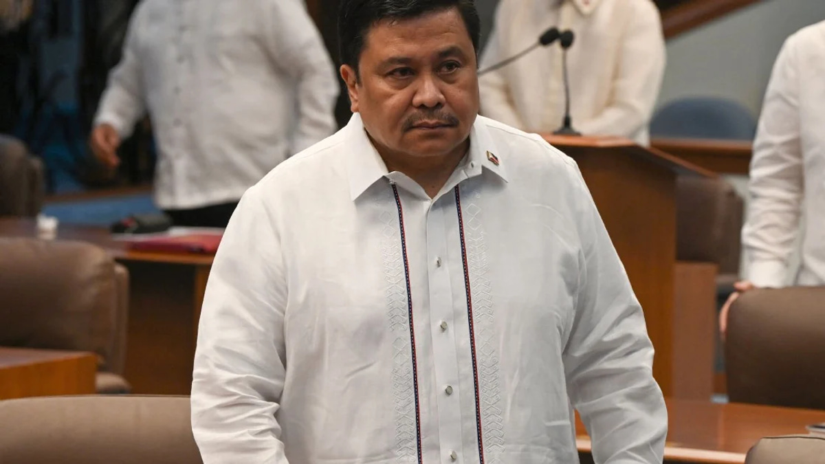 Philippine Senator Faces Criminal Charges Over Flood Control Corruption
