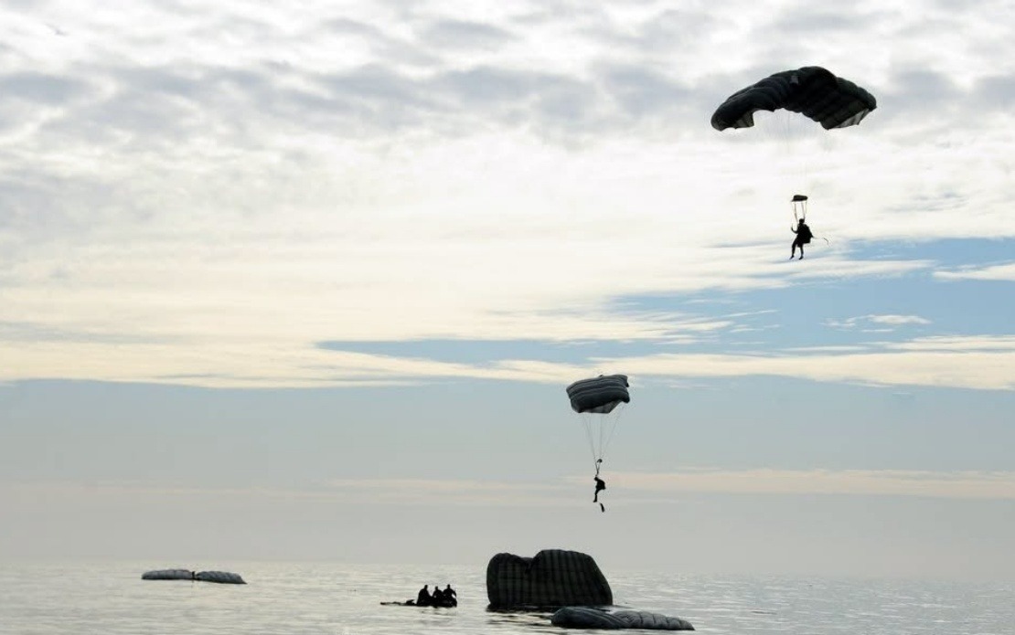 Six PASKAL Personnel Rescued After Drifting in South China Sea During Training Exercise
