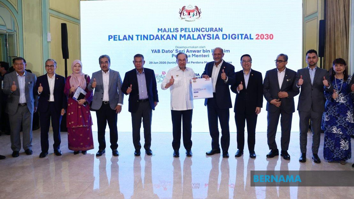 Malaysia Digital 2030 Action Plan Unveiled: Nation's Bold Pivot From Tech Consumer to Innovation Leader