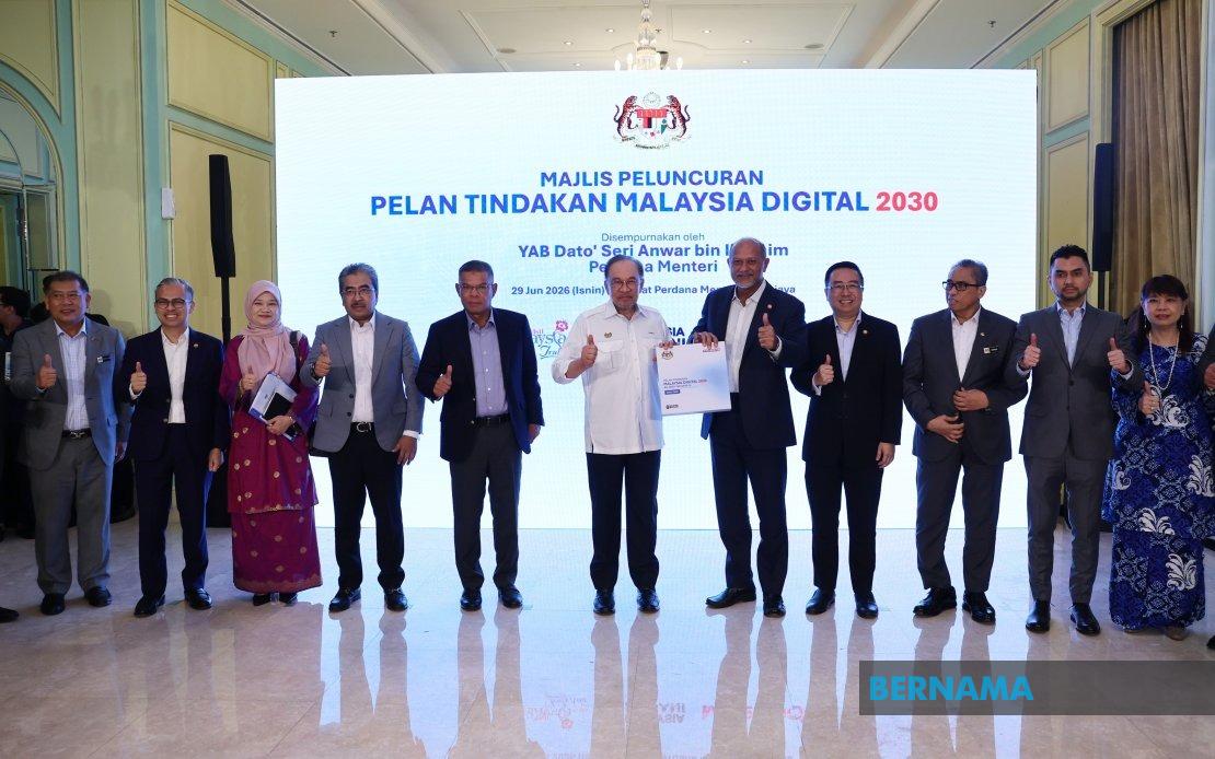 Malaysia Digital 2030 Action Plan Unveiled: Nation's Bold Pivot From Tech Consumer to Innovation Leader