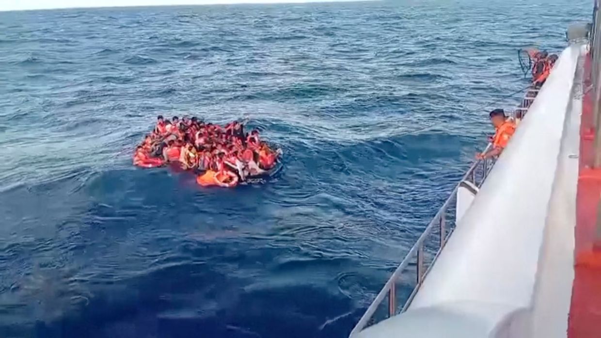 One Dead, 211 Rescued as Ferry Catches Fire Near Bali
