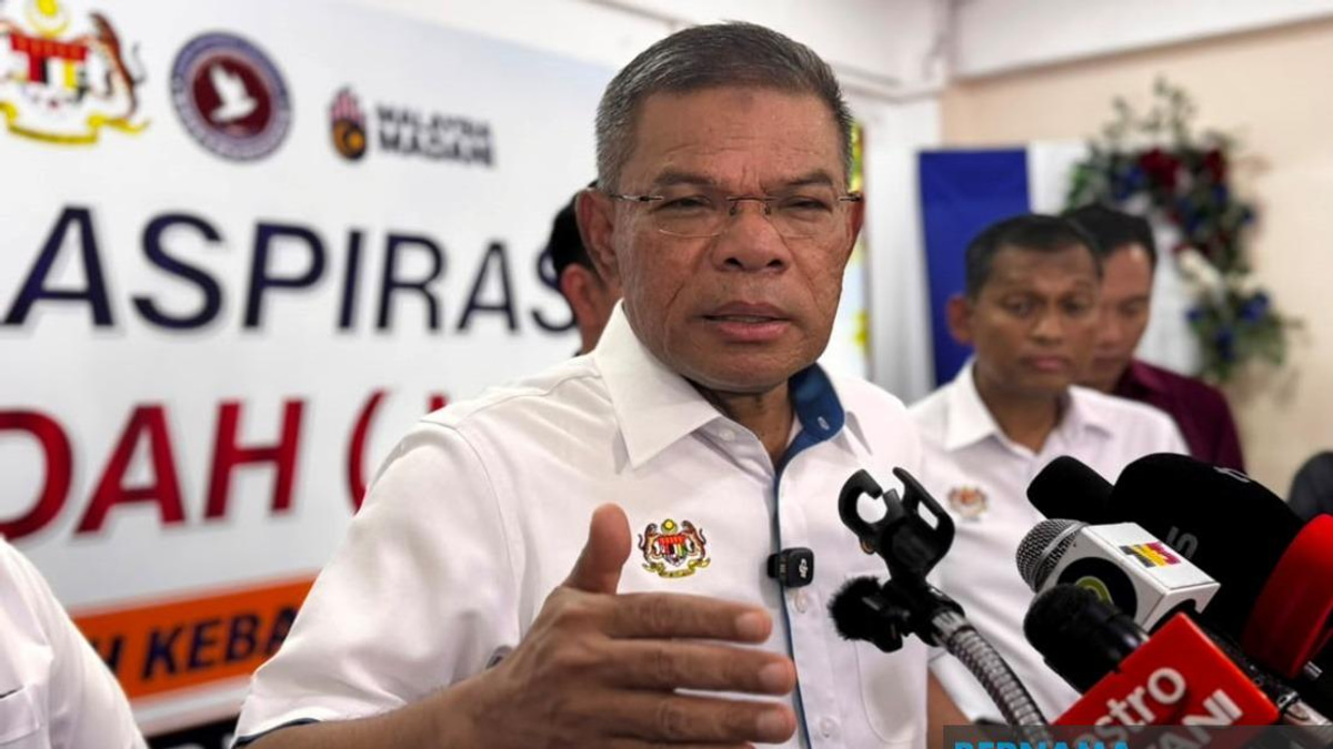 UNHCR's Low Resettlement Rate Prolongs Rohingya Presence in Malaysia, Says Home Minister