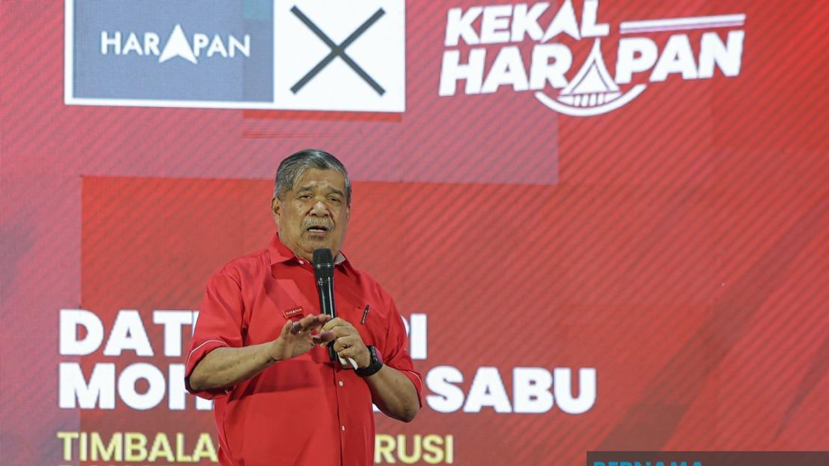Mohamad Sabu Warns Against 'Marriage-Divorce' Politics as Negeri Sembilan Eyes Polls
