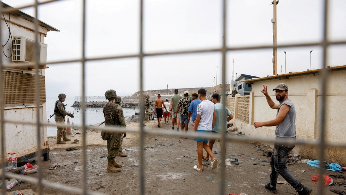 Spain Claims Migrant Crisis in Ceuta Nearly Resolved as Morocco Returns Surge
