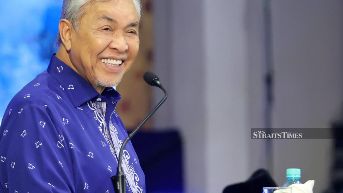 High Negeri Sembilan turnout could reshape BN's political fortunes, says Zahid