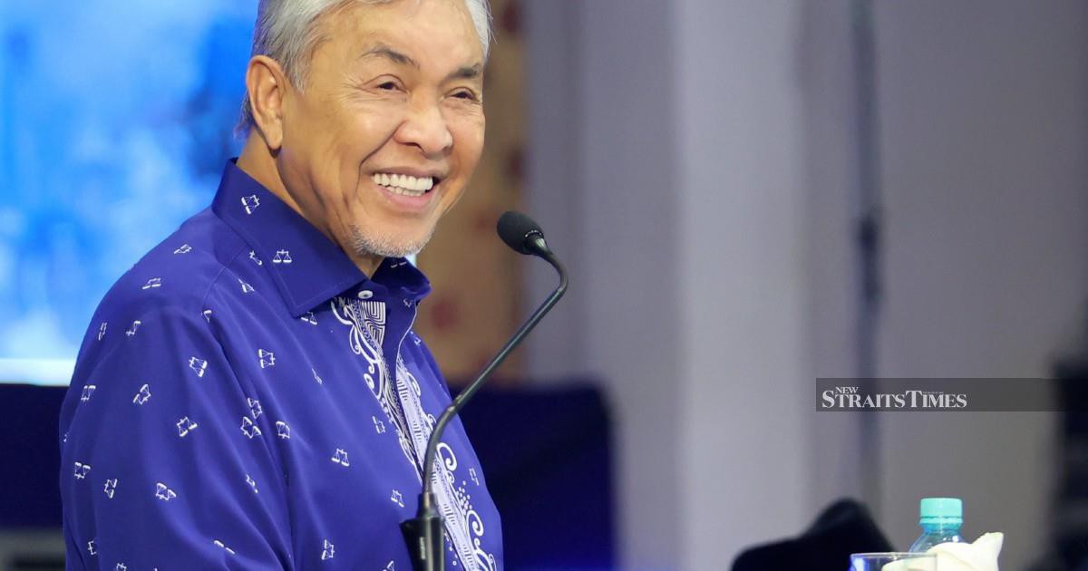 High Negeri Sembilan turnout could reshape BN's political fortunes, says Zahid