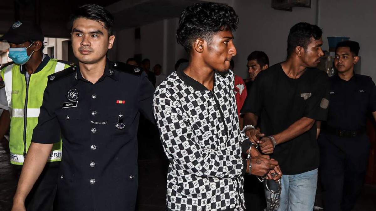 Penang Scrap Trader Faces Heroin Trafficking Charge Over 4.6kg Seizure