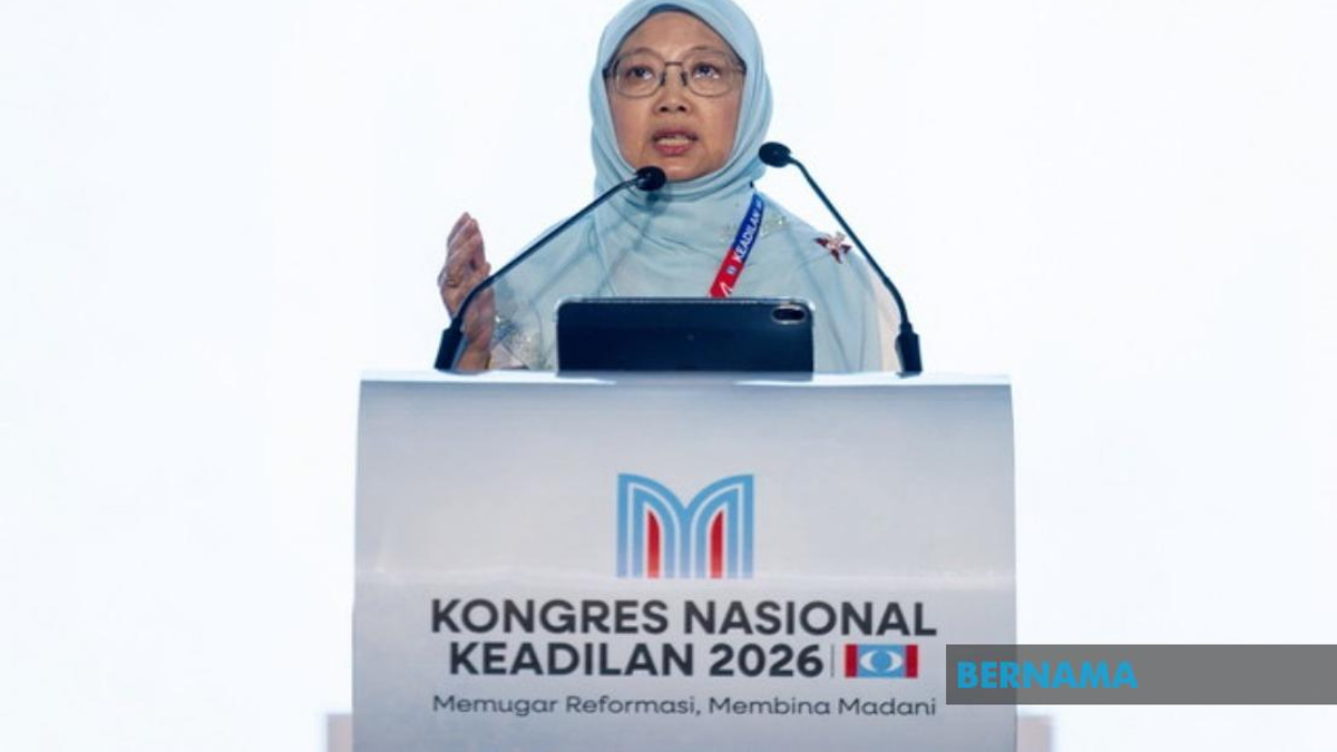 Governing Is the True Test of Reform, Says PKR's Zaliha