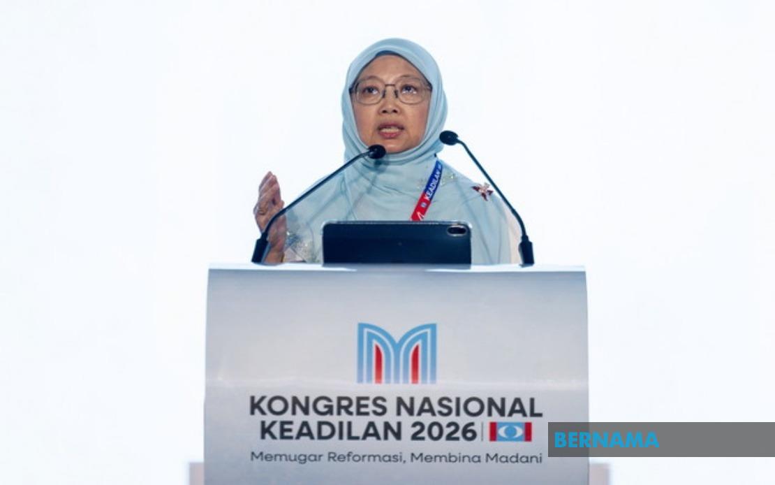 Governing Is the True Test of Reform, Says PKR's Zaliha