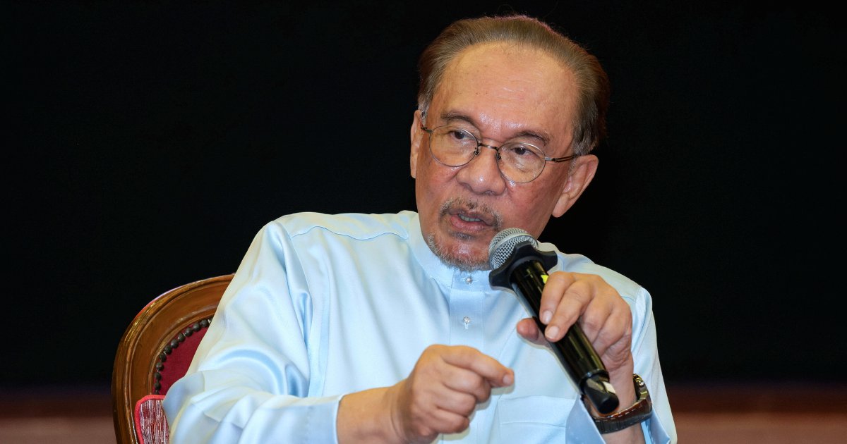 PAS Criticises Anwar's Stance on Taiwan-China Tensions, Urges Diplomatic Approach