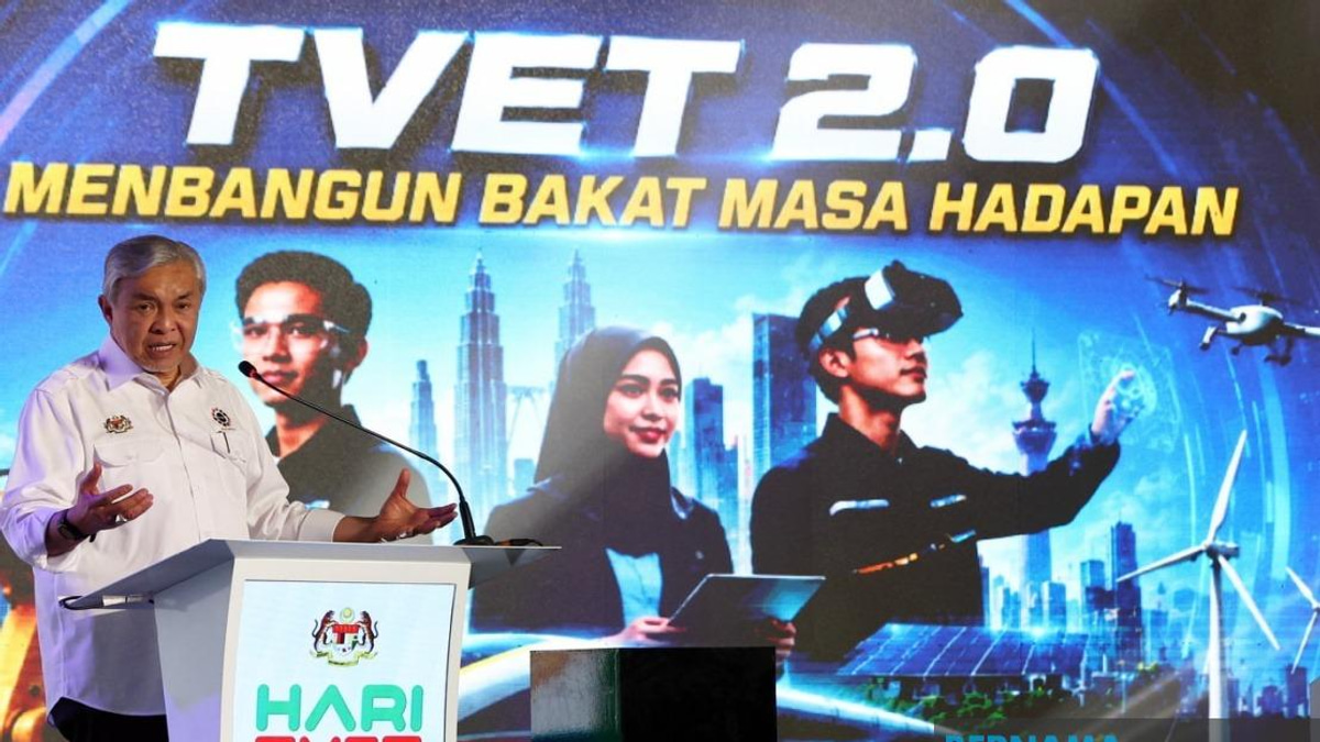 RM50 Million TVET 2.0 Fund to Support Hydrogen, MRO and Maritime Training