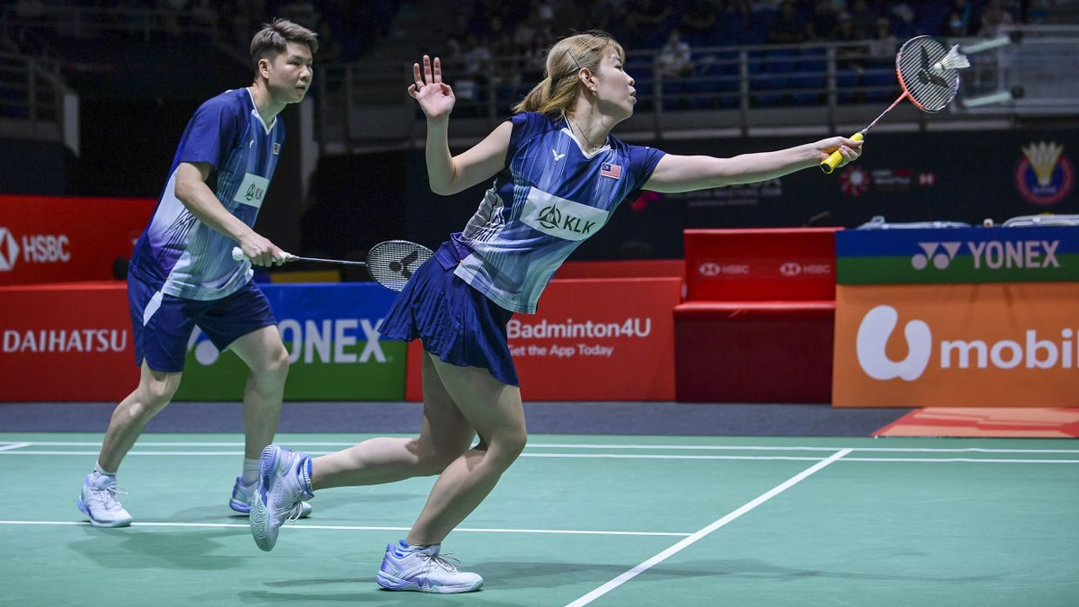 Mental health support out of reach for independent badminton pair Goh-Shevon