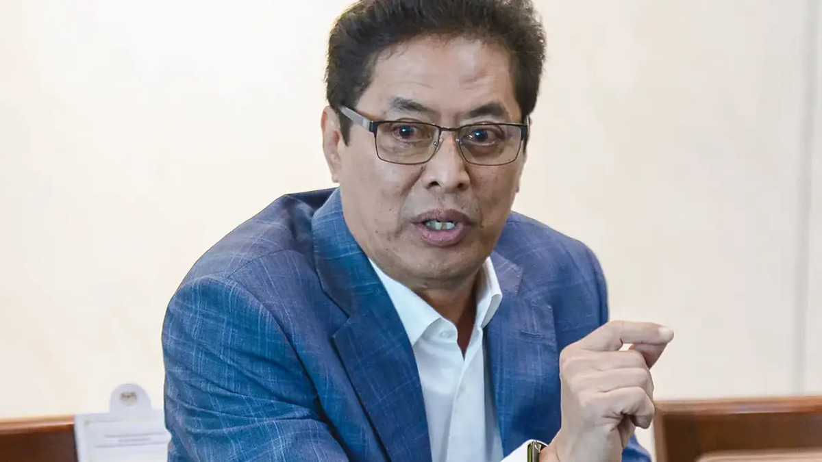Azam Denies Meeting Albert Tei, Tells Police He Never Sent Lawyer on His Behalf