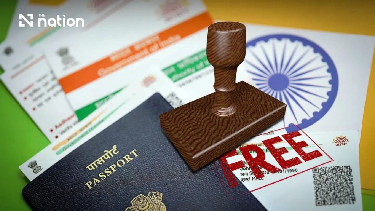 Thailand's 30-day visa exemption targets 2.7 million Indian arrivals by 2027