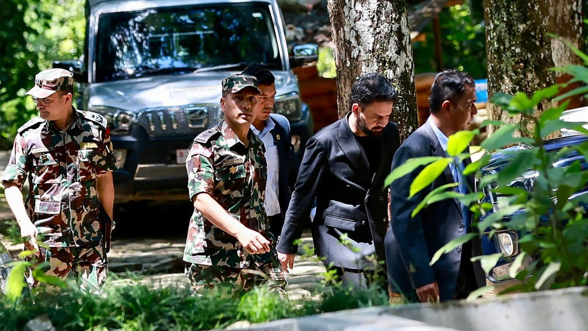 Nepal Confronts Catastrophic Floods as PM Balen Shah Battles Unprecedented Crisis