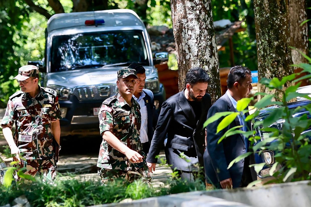 Nepal Confronts Catastrophic Floods as PM Balen Shah Battles Unprecedented Crisis