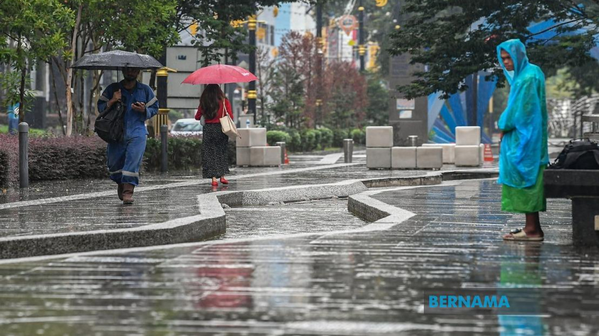 Rain Expected Across Johor on Nomination Day for State Election