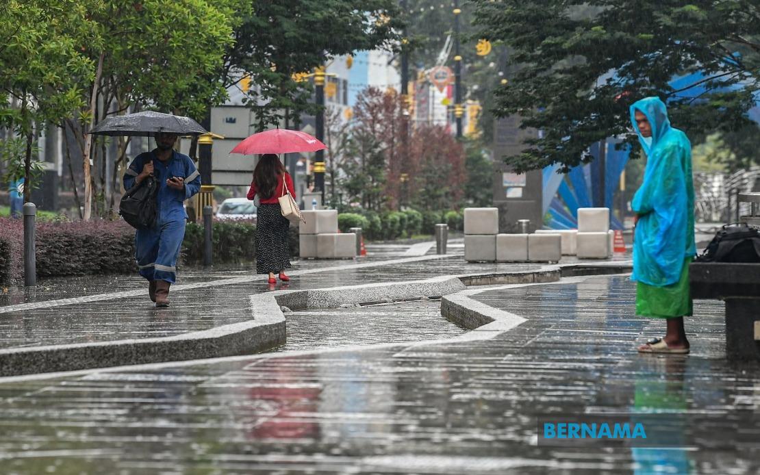 Rain Expected Across Johor on Nomination Day for State Election