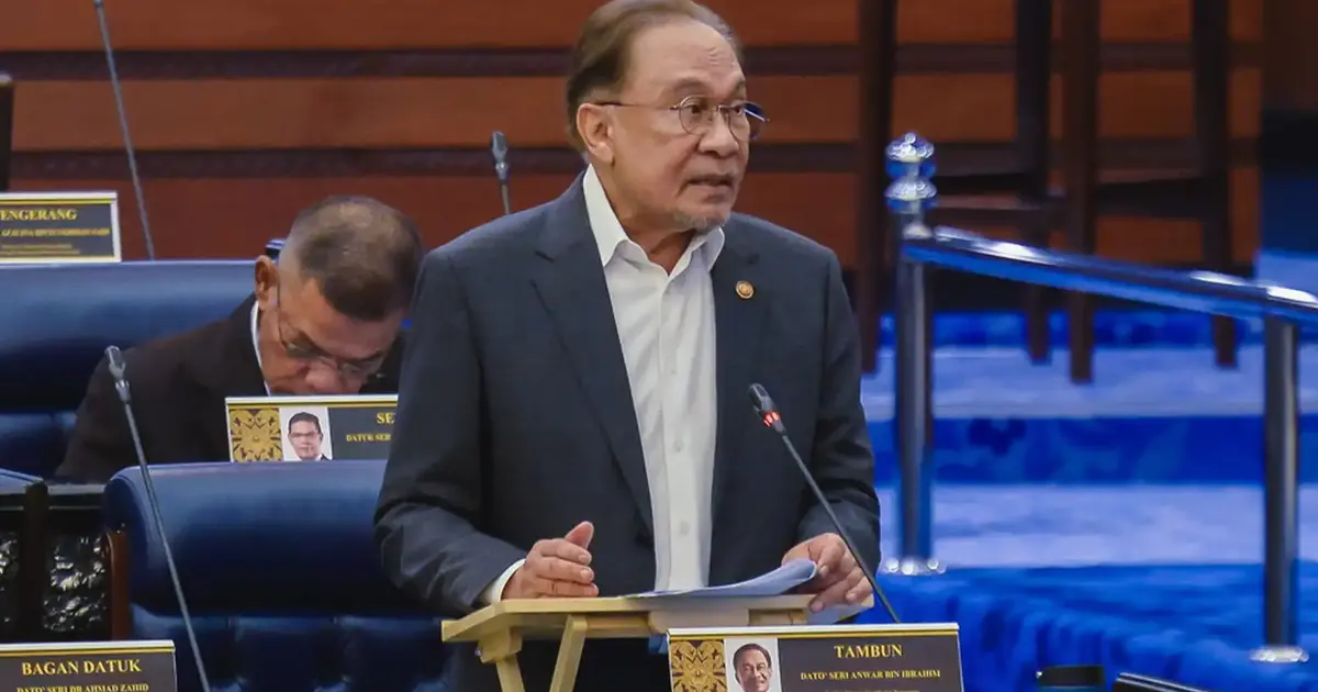 Anwar Signals No Blank Cheque for State Projects as Costs Spiral